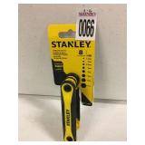 STANLEY FOLDING HEX KEY SET STANLEY FOLDING HEX KEY SET