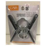 CAP WEIGHT TRAINING SPRING COLLAR CAP WEIGHT TRAINING SPRING COLLAR