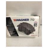 WAGNER TQ PREMIUM DISC BRAKE PAD WAGNER TQ PREMIUM DISC BRAKE PAD
