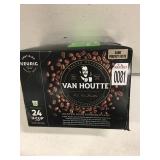 KEURIG VAN HOUTTE 24K-CUP KEURIG VAN HOUTTE 24K-CUP