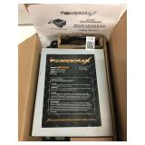 POWERMAX AC TO DC CONVERTER/CHARGER MODEL PM4-45LK POWERMAX AC TO DC CONVERTER/CHARGER MODEL PM4-45LK