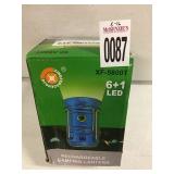 RECHARGEABLE CAMPING LANTERN RECHARGEABLE CAMPING LANTERN
