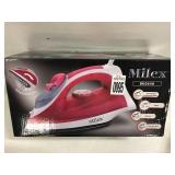 MILEX STEAM IRON MILEX STEAM IRON