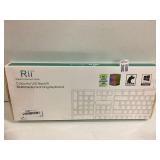 RII COOLOURFUL LED BACKLIT MULTIMEDIA GAMING RII COOLOURFUL LED BACKLIT MULTIMEDIA GAMING