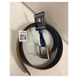 NAUTICA BELT SIZE 36 NAUTICA BELT SIZE 36