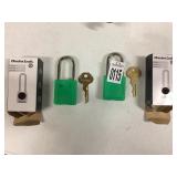MASTER LOCK 2PCS MASTER LOCK 2PCS