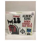 STEREO FRIDAY THE 13 RECORD ALBUM STEREO FRIDAY THE 13 RECORD ALBUM