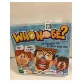WHONOSE FAMILY GAMES WHONOSE FAMILY GAMES