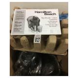 HAMILTON BEACH BIG MOUTH JUICER EXTRACTOR HAMILTON BEACH BIG MOUTH JUICER EXTRACTOR