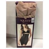SQUEEM SEXY BODY BEIGE SIZE-XL SQUEEM SEXY BODY BEIGE SIZE-XL