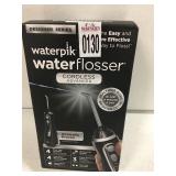WATERPIK WATERFLOSSER CORDLESS ADVANCE WATERPIK WATERFLOSSER CORDLESS ADVANCE