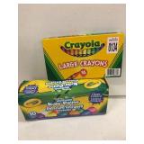 CRAYONS CRAYONS
