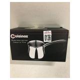 CUISINOX PITCHES POUR CAFE TURC CUISINOX PITCHES POUR CAFE TURC