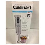 CUISINART TWO SPEED HAND BLENDER CUISINART TWO SPEED HAND BLENDER