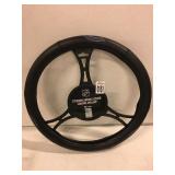 STEERING WHEEL COVER STEERING WHEEL COVER