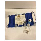 HYDRO TOOLS FLEXCIBLE VAC HEAD HYDRO TOOLS FLEXCIBLE VAC HEAD