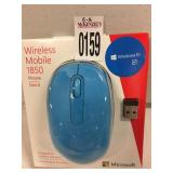 WIRELESS MOBILE 1850 MOUSE WIRELESS MOBILE 1850 MOUSE