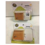 SAFETY FURNITURE WALL STRAPS 2PCS SAFETY FURNITURE WALL STRAPS 2PCS