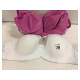 ASSORTED BRA 46A AND 36F ASSORTED BRA 46A AND 36F