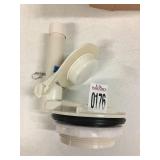 CADET 3' FLUSH VALVE WITH FLAPPER CADET 3' FLUSH VALVE WITH FLAPPER