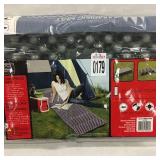 VENTURA CAMPING MAT SIZE 70' X 20' VENTURA CAMPING MAT SIZE 70' X 20'
