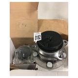 WHEEL HUB WHEEL HUB
