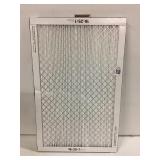 FILTER SIZE 16 X 25 X 1 FILTER SIZE 16 X 25 X 1