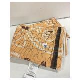 TWIN DUVET COVER SIZE 68 X 88' TWIN DUVET COVER SIZE 68 X 88'