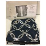 EXCLUSIVE HOME GROMMET PANELS SET OF 2 SIZE 54X96' EXCLUSIVE HOME GROMMET PANELS SET OF 2 SIZE 54X96'