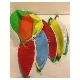 BEACH BALL 6PCS BEACH BALL 6PCS