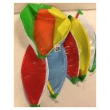BEACH BALL 6PCS BEACH BALL 6PCS