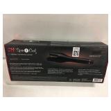 CHI SPIN N CURL 1' CERAMIC ROTATING CURLER CHI SPIN N CURL 1' CERAMIC ROTATING CURLER
