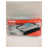 FRAM EXTRA GUARD FRAM EXTRA GUARD