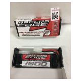 SET OF 2 RACERS EDGE BATTERY PACK SET OF 2 RACERS EDGE BATTERY PACK