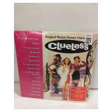 CLUELESS RECORD CLUELESS RECORD