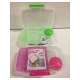 SET OF 2 BENTO BOX SET OF 2 BENTO BOX