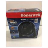 HONEYWELL POWER AIR CIRCULATOR HONEYWELL POWER AIR CIRCULATOR