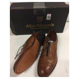 ALLEN EDMONDS MENS SHOES SZ 8 ALLEN EDMONDS MENS SHOES SZ 8