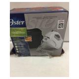 OSTER HAND MIXER OSTER HAND MIXER