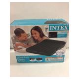 INTEX PILLOW REST CLASSIC AIR BED FULL INTEX PILLOW REST CLASSIC AIR BED FULL