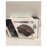 WAGNER TQ PREMIUM DISC BRAKE PADS WAGNER TQ PREMIUM DISC BRAKE PADS
