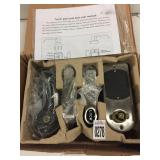 TOUCH PAD CODE LOCK TOUCH PAD CODE LOCK