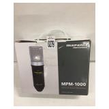 MARANTZ CONDENSER MICROPHONE MARANTZ CONDENSER MICROPHONE