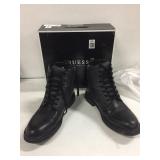 GUESS MENS BOOTS SZ 10 GUESS MENS BOOTS SZ 10