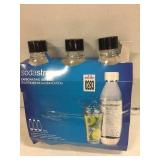 SODASREAM CARBONATING BOTTLES SODASREAM CARBONATING BOTTLES
