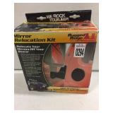 MIRROR RELOCATION KIT MIRROR RELOCATION KIT