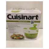 CUISINART SALAD SPINNER CUISINART SALAD SPINNER