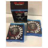 SONS OF ANARCHY SERIES 1-7 SONS OF ANARCHY SERIES 1-7