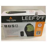 TETON SPORTS ULTRALIGHT SLEEPING BAG 87 X 34 X 22' TETON SPORTS ULTRALIGHT SLEEPING BAG 87 X 34 X 22'
