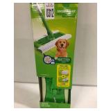 SWIFFER SWEEPER DRY+WET SWIFFER SWEEPER DRY+WET